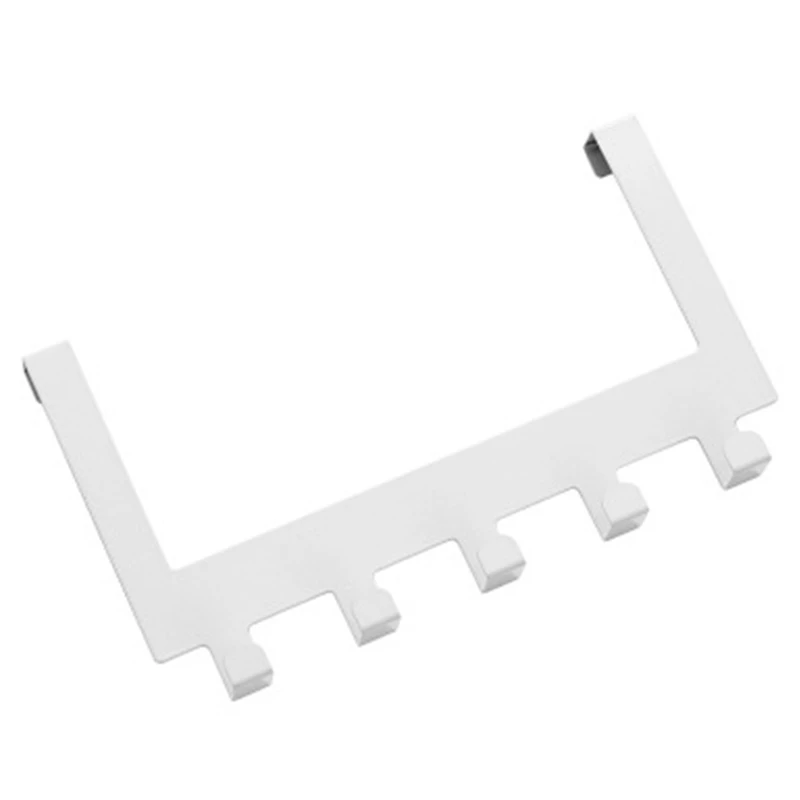 5 крючков для кухонного шкафа дверный крючок держатель полотенец органайзер