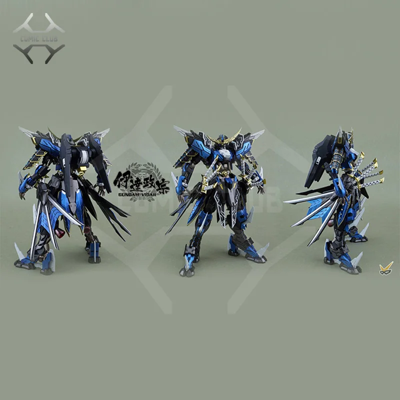 Набор для ремонта комиксов клубов из смолы GK Masamune Gundam TV 1/100 VIDAR GUNDAM|Игровые фигурки