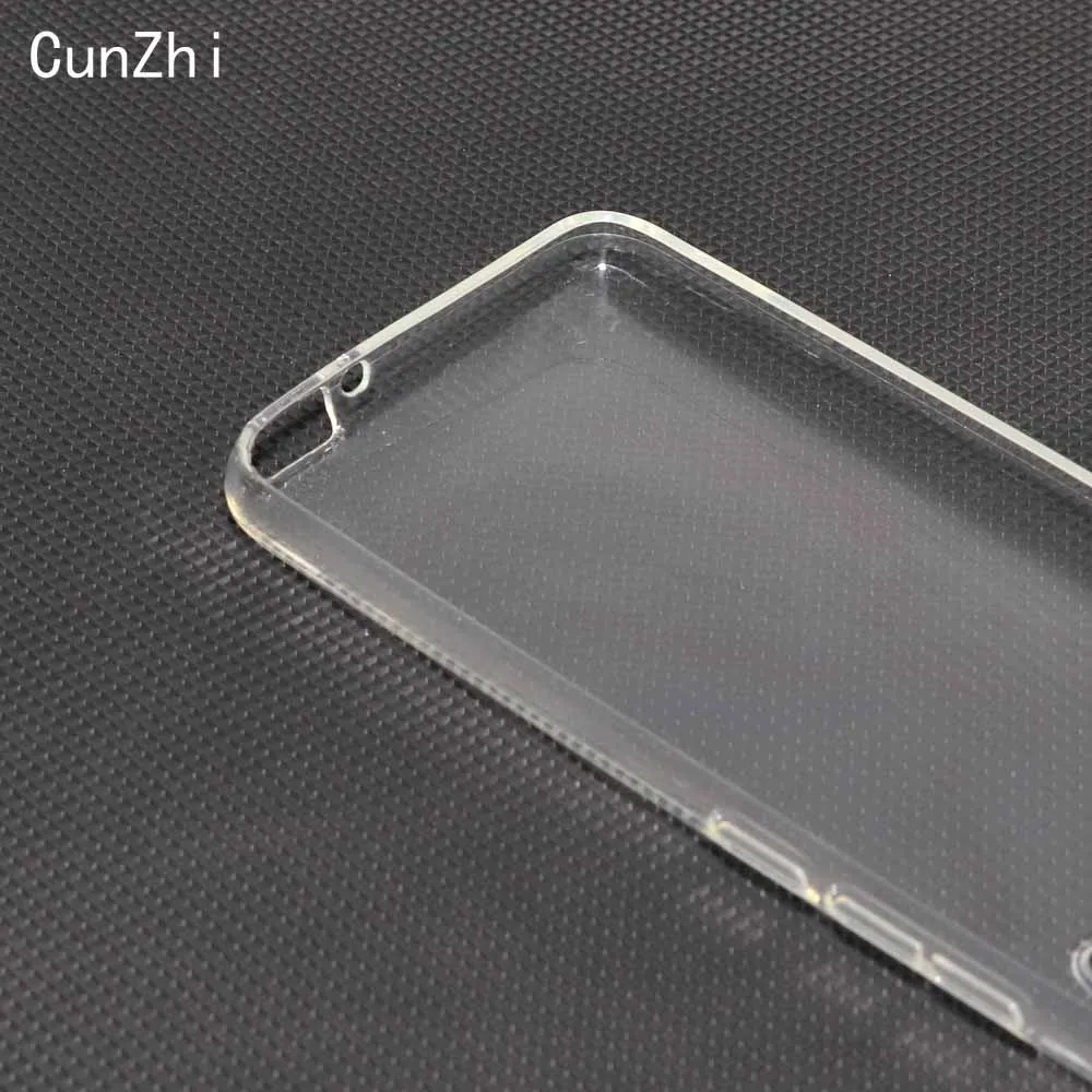 Специальный чехол для Alcatel 1 мягкий прозрачный из материала ТПУ 5033D 5033 Alcatel1