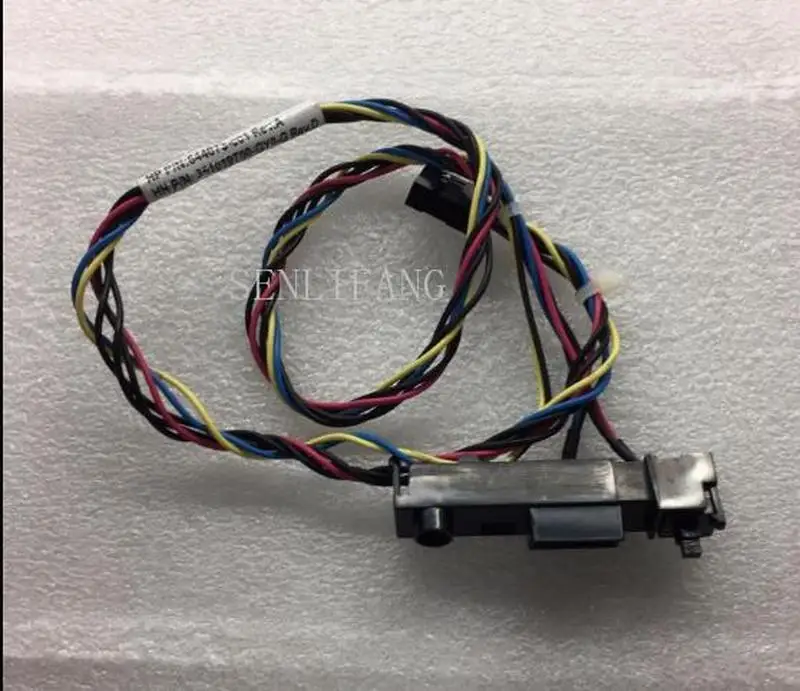 

644073-001 for p7-1000 PRO3330MT 3380MT SERIES POWER SWITCH ASSEMBLY-667850-0 well Tested Working