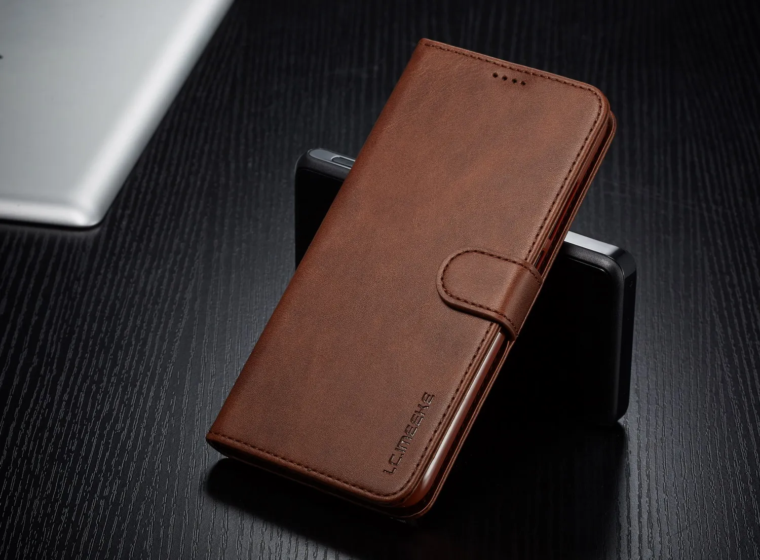 Кожаный чехол-бумажник для Xiaomi Redmi Note 7 note 7 pro, держатель для карт, флип-чехол для Xiaomi Redmi Note 7, чехол, чехол