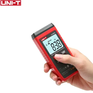 Оригинальный Мини Инфракрасный термометр UNI-T UT306A с ЖК-дисплеем-35  300C -31  572F красный лазерный измеритель температуры CF Пирометр
