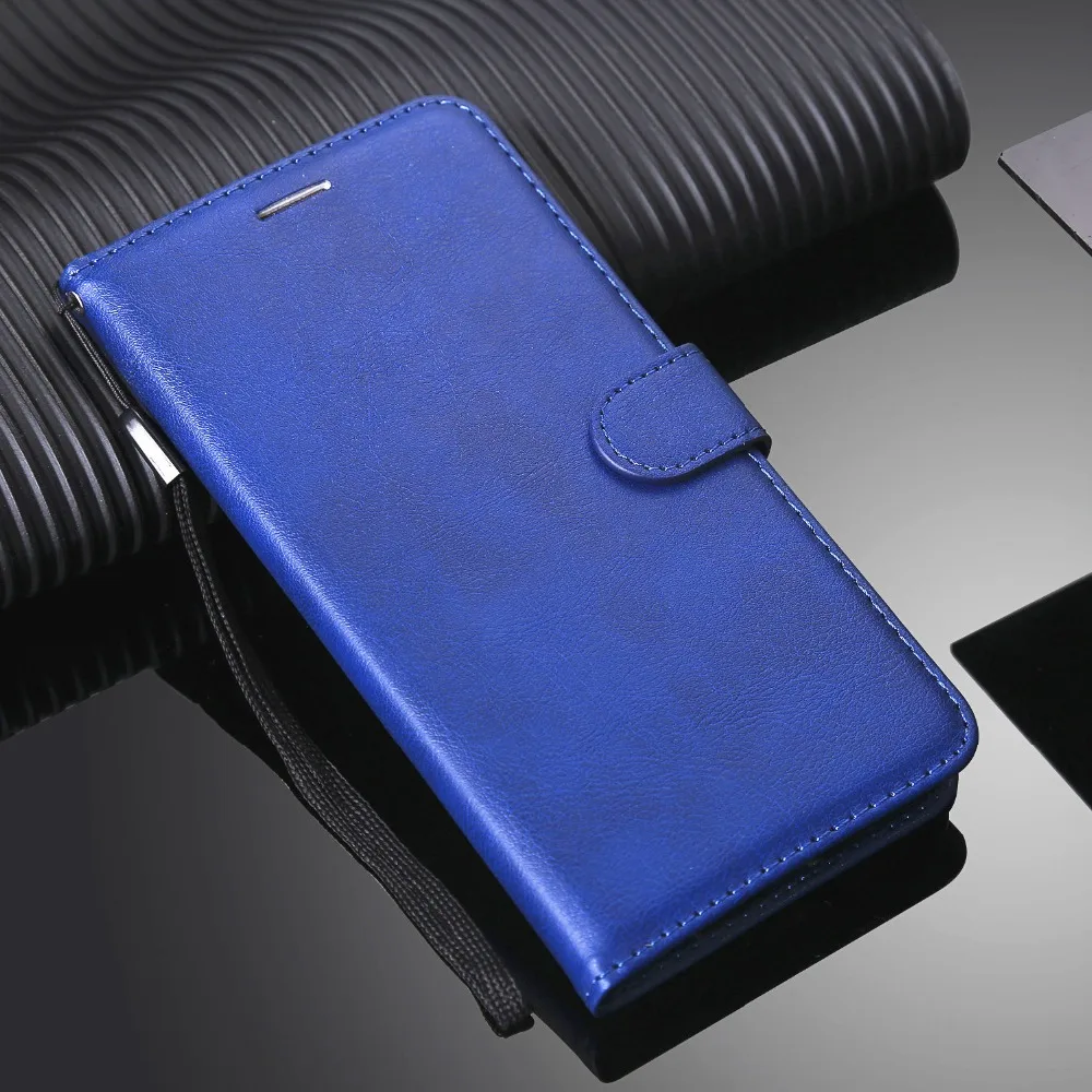 Luxury PU Leather Wallet Phone Case For Apple iPhone 7 5 5S SE 6 6S Plus Card Slots Flip Cover X XS Max XR 8 Bag | Мобильные