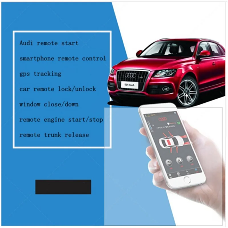 Автосигнализации Системы сети GSM Двигатели для автомобиля модуль пуска