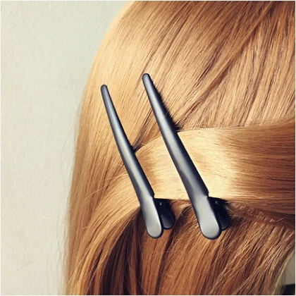 Зажим для волос Утенок зажим аксессуары укладки женщин и девочек заколка