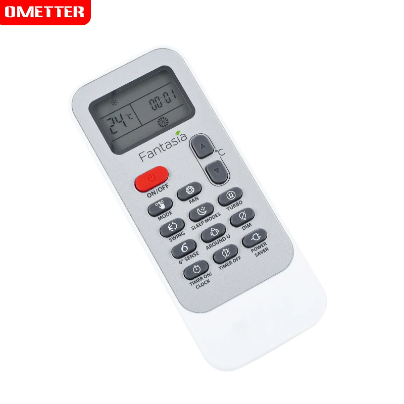 Air conditon remote control remoto para use for WHIRLPooll DG11J1-34 DG11J1 34 3D genial AC A/C/aire acondicionado Fernbedienung |