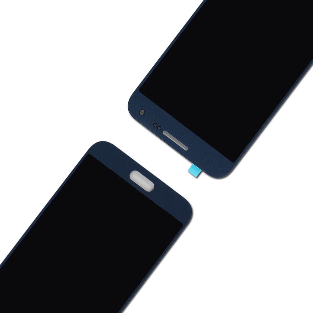 E5 дисплей AMOLED для Samsung Galaxy LCD E500HQ E500F E500H E500M экран сенсорный дигитайзер в сборе |