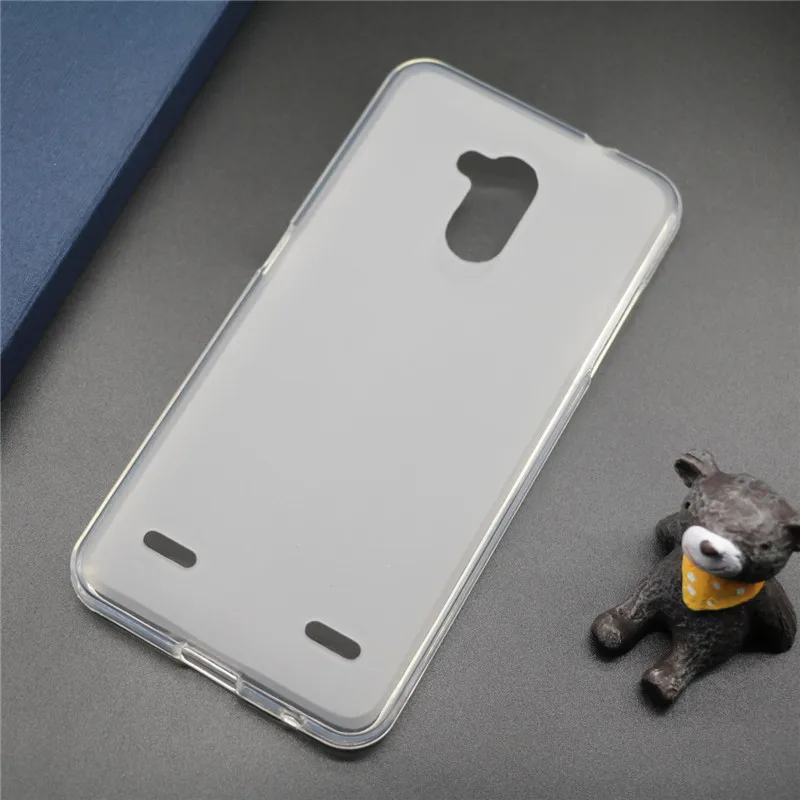 G02 White Мягкий чехол для zte Blade V7 Lite Blade V6 Plus V0720, силиконовый защитный чехол из ТПУ высокого качества, противоскользящая задняя крышка для телефона - Цвет: G02 White