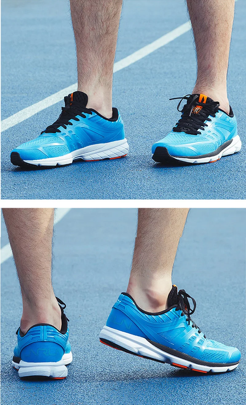 Li-Ning мужские кроссовки ROUGE RABBIT, кроссовки без чипа, носимый светильник, спортивная обувь с дышащей подкладкой, ARBM127 XYP597