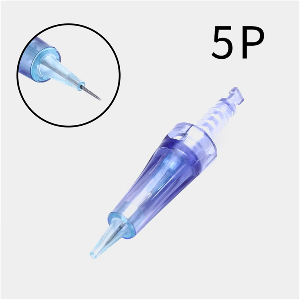2019 микроигольчатый картридж Pinhead Nano Silicone для A1 & A6 Derma Pen 1/5/7 Сменные булавки| |