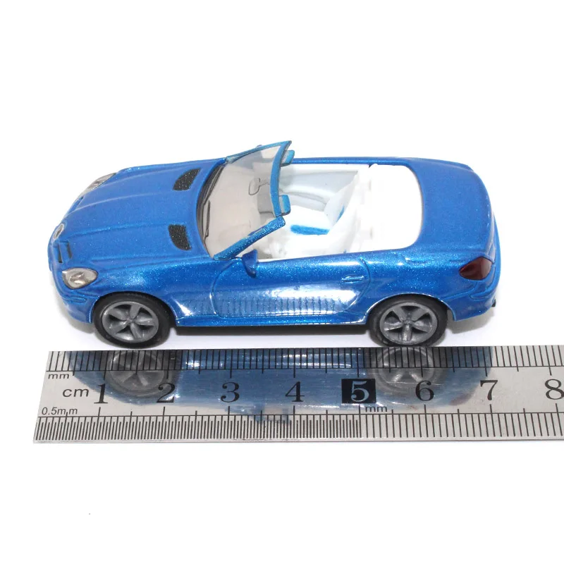 SIKU 1: 64 литая под давлением модель автомобиля капот Benz Коллекция украшения для