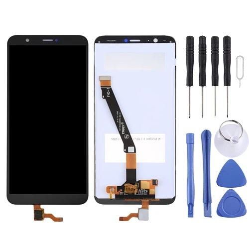 ЖК дисплей для Huawei enjoy 7S дигитайзер сенсорного экрана в сборе сенсорный экран P