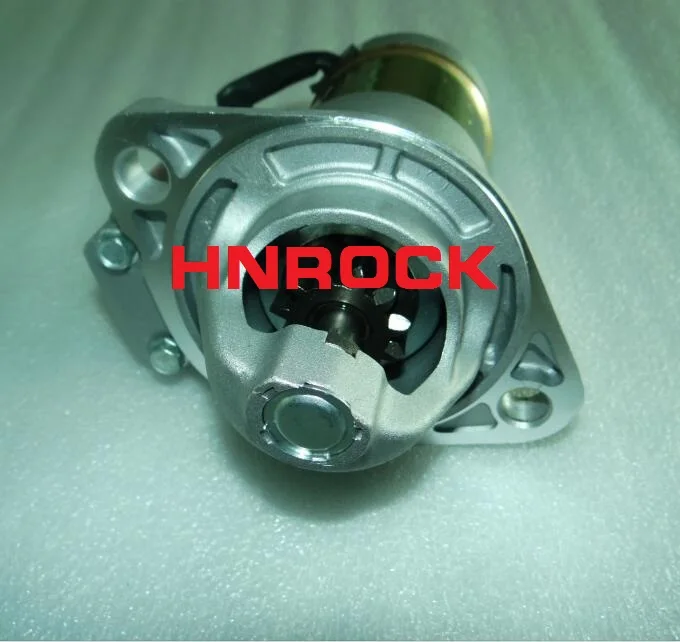 Новый стартовый двигатель S114815 для YANMAR 3JH 4JH|motor motor|motor formotor starter |
