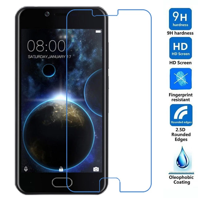 Закаленное стекло Для Doogee Shoot 2 Shoot2 защитная пленка из закаленного стекла