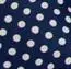 dark blue dot Антистатические мини подушки в форме сердца Лидер продаж креативные Сиеста подушки детские подушки для путешествий - Цвет: dark blue dot