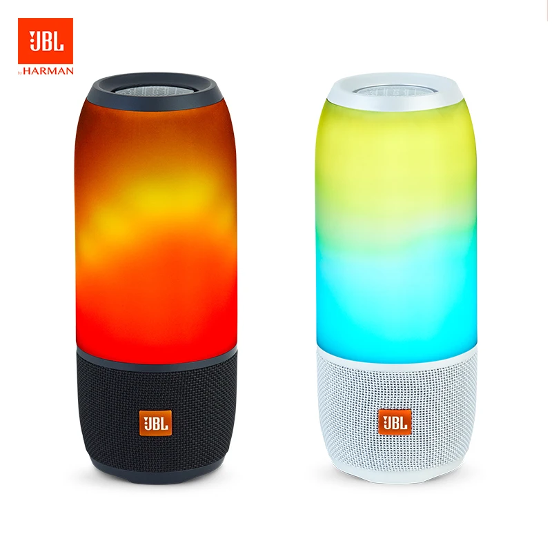 JBL Pulse3 портативный Bluetooth лайтшоу музыкальный динамик красочный голосовой