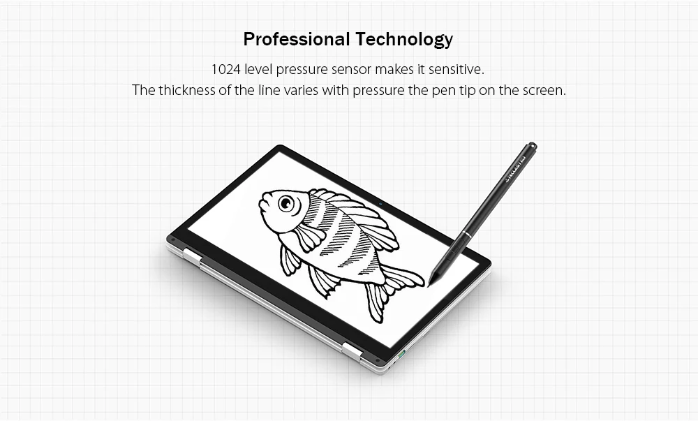 Teclast tl-t6 активный Стилус черный алюминиевый сплав только для Teclast F6 Pro F5R X4 X6 Ноутбук металлический легкий и портативный