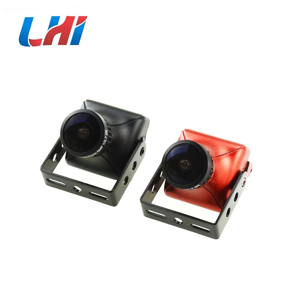 Камера FPV 1/2.7 800TVL HD CCD 5 Мп 2 1 мм OSD Кнопка DC 5-24 в NTSC PAL регулируемый угол переключения