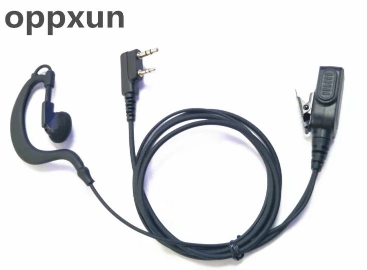 Для HYT наушника для Hytera TC368 TC368S TC268 TC268S Kenwood|hyt earpiece|hytera earpiecekenwood earpiece |