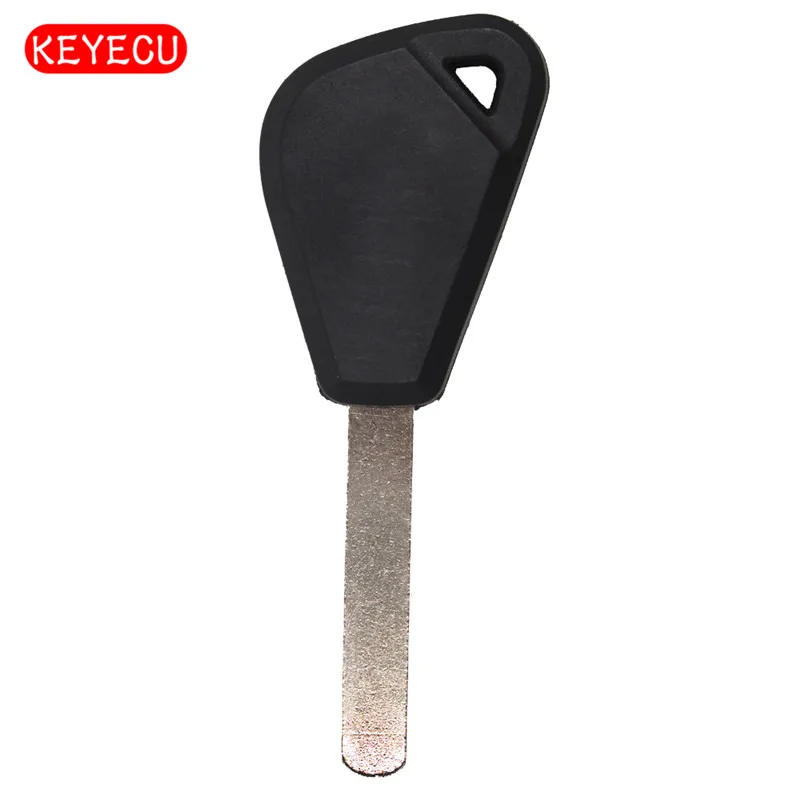 

Keyecu Новый разблокированный транспондер ключ зажигания чип 4D60 для 2011-2014 Subaru Outback Legacy