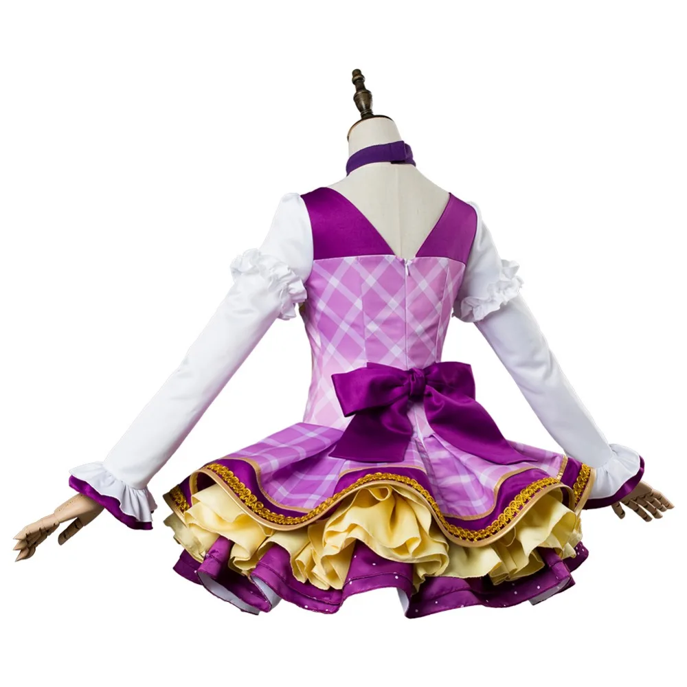 Комплект платья для косплея Love Live!Aqours Nozomi Tojo|Костюмы аниме| |