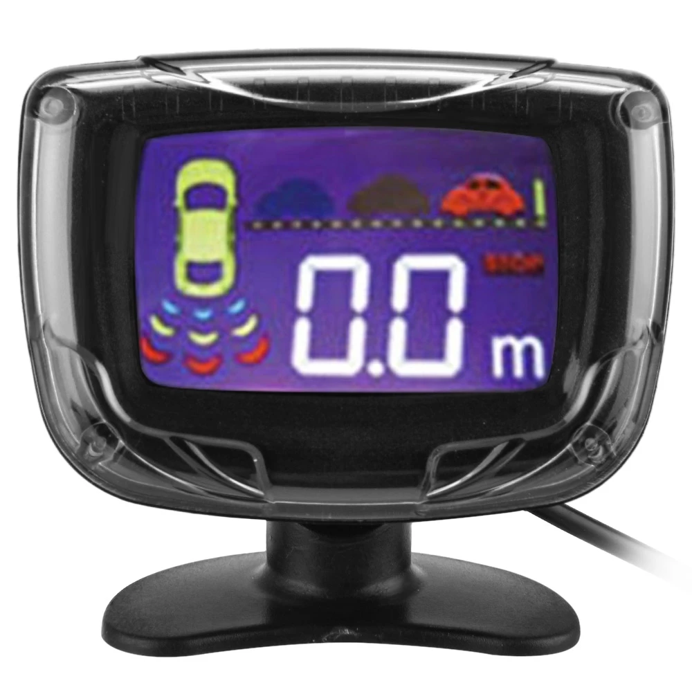 Автомобильный парковочный датчик резервный радар заднего вида система