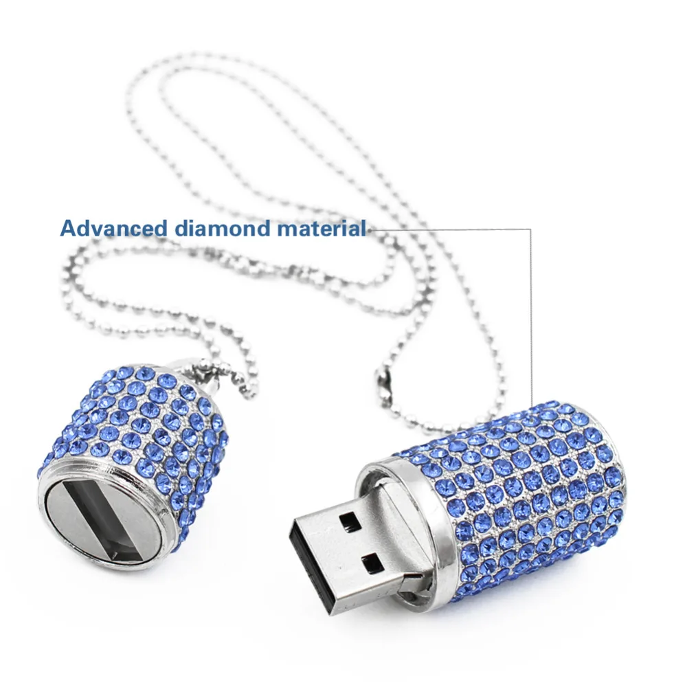 Серебристая usb флеш карта 4 ГБ 8 16 32 64 ГБ|pen drive pendrives|u diskusb flash 4gb |