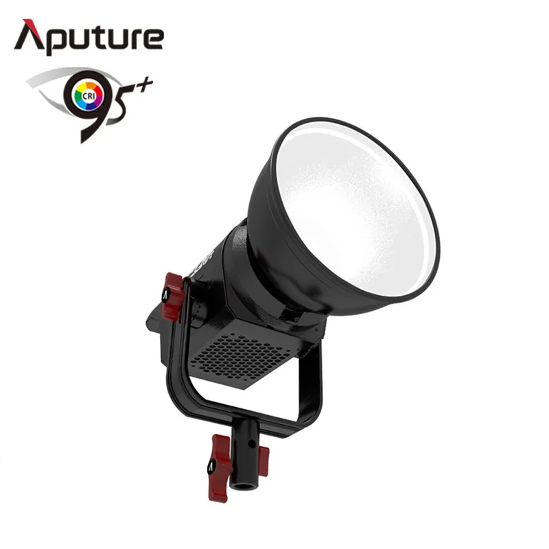 Aputure Light Storm COB 120t CRI97+ 3000K 135W Bowens крепление СВЕТОДИОДНЫЙ непрерывный видео свет с 2,4G беспроводной пульт дистанционного V-Mount Plate