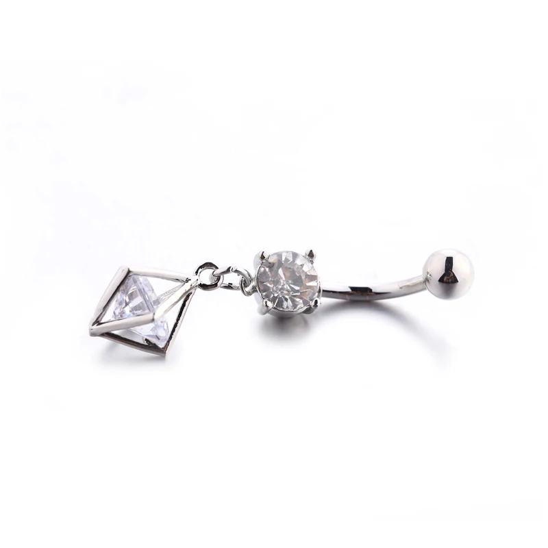 Модное сексуальное кольцо с пуговицами для живота очаровательное пирсинга пупка