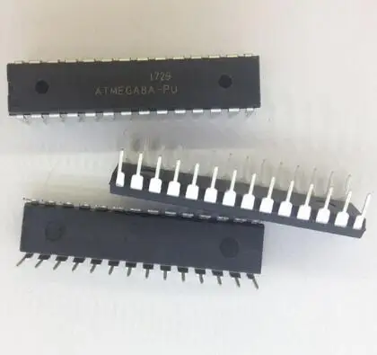 

20pcs / lot ATMEGA8A-PU DIP-28 good quality