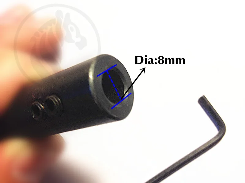 Зажимные наконечники для зажима 1 шт. 5 10 мм|pcs|key drill chuck |
