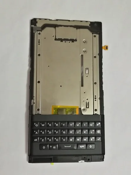 Оригинальный Новый гибкий кабель питания для BlackBerry Priv кнопка
