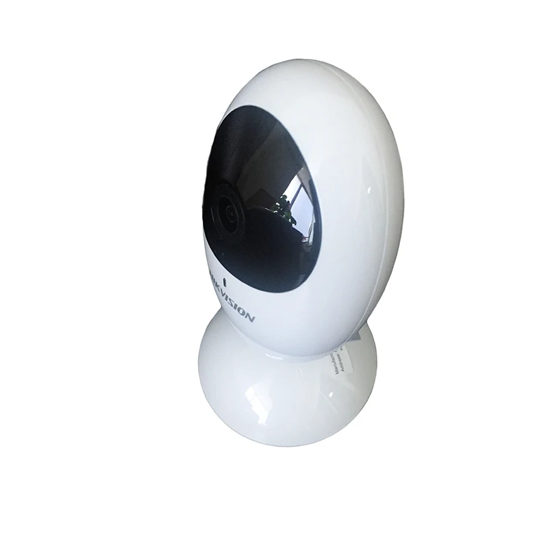 Hikvision мини Беспроводной Камера HD720P CMOS IP Wi-Fi встроенный микрофон и динамик
