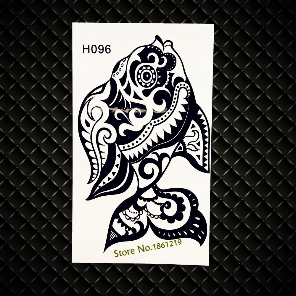 Собака клубника Водонепроницаемый Временные татуировки Наклейки Для женщин