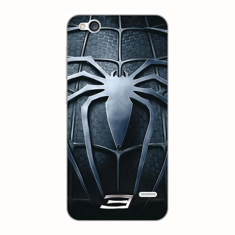 A205 Phone Case For ZTE Blade S6 5.0" Cover Drawing Patterned For ZTE ZTE Blade S6+ S6 Plus 5.5" Case Protector Back Cover Fundas - Цвет: A205