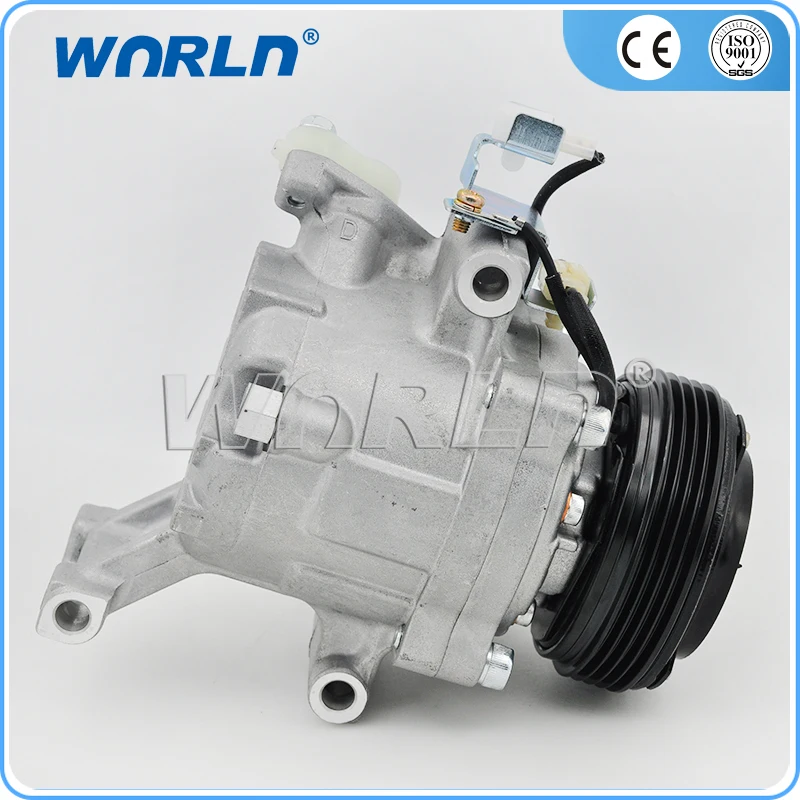 Автомобильный компрессор для Toyota Passo Daihatsu Sirion M3 1 3 2005 88320 B4010 4471906620 88310B107 447190 6620 447260