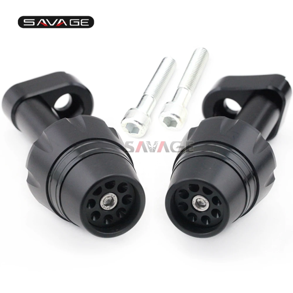 Слайдеры рамы защита от ударов для YAMAHA YZF R25/R3 MT25 MT03 2014-2019 15 16 17 18 аксессуары