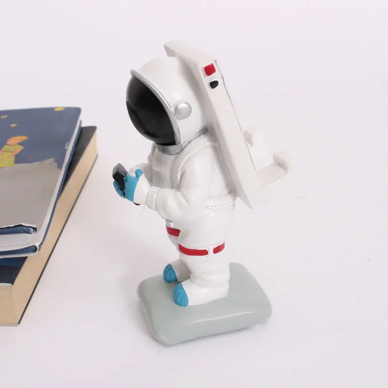 Межзвездное астронавт держатель телефона StandPhone Поддержка Spaceman Универсальный