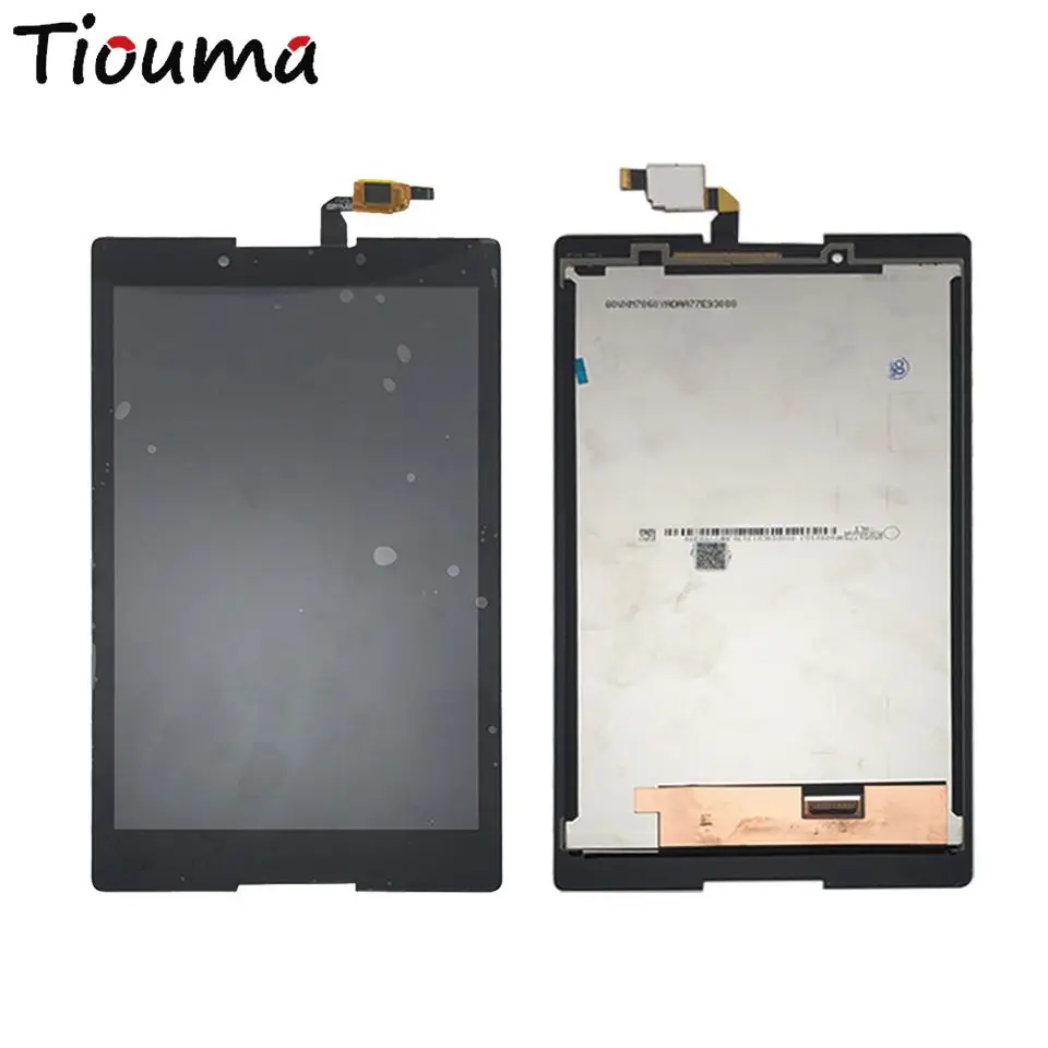 Для lenovo Tab 2 A8 50 50F 50LC ЖК дисплей Дисплей Сенсорный экран дигитайзер в сборе для 8