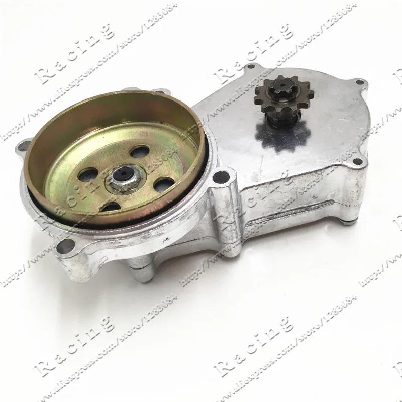 Коробка передач с двойной многожильной цепью для полировки 2 дюймового мини