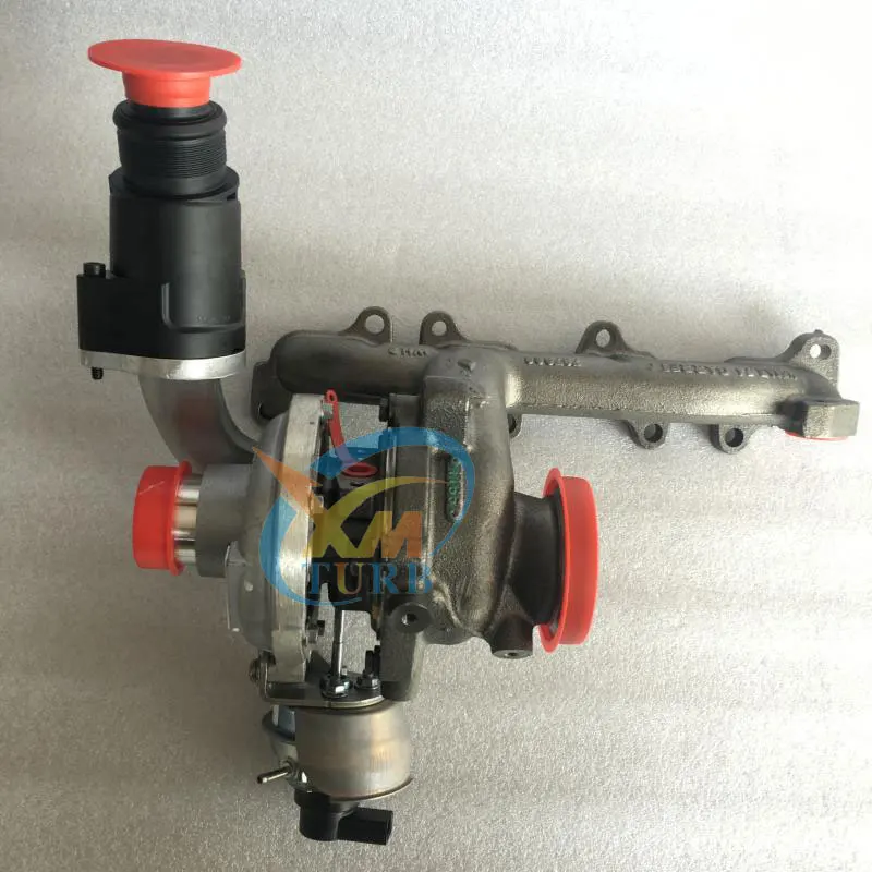GTC1446MVZ 795090 5003S 0003/03L253016SX/03L253016S/03L253016SV турбо для Volks wgen Amarok 2 0 TDI CDBA
