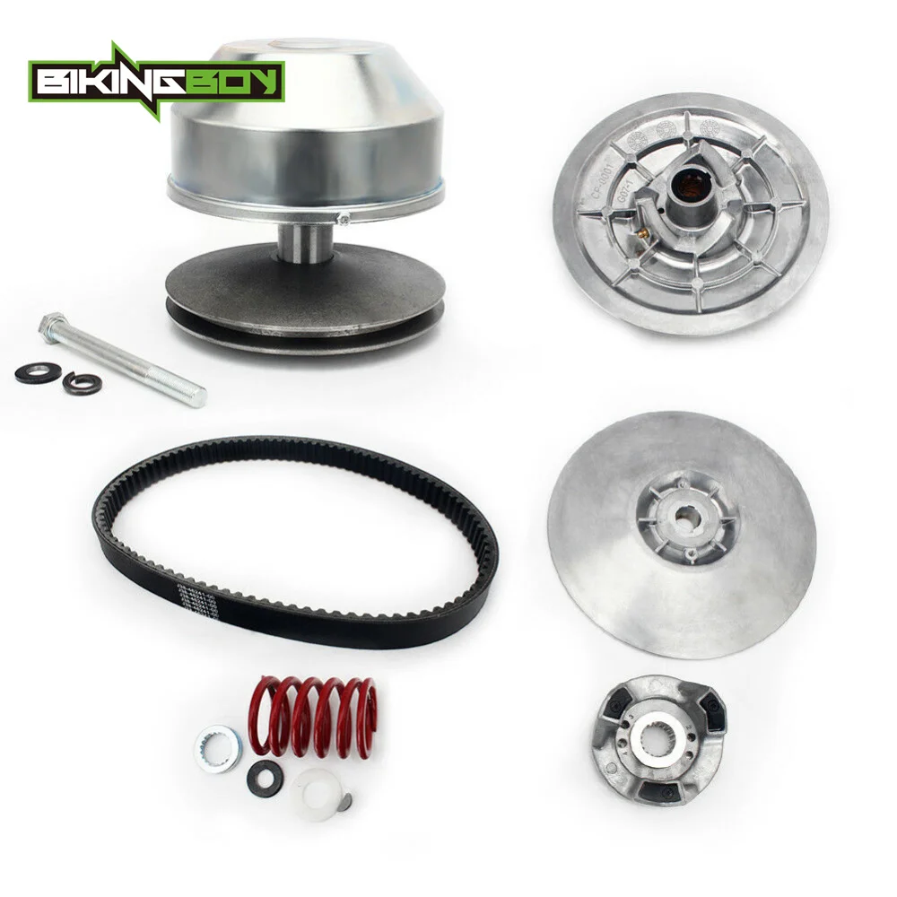 BIKINGBOY для Yamaha GOLF CART GAS 4 cycle 85 91 92 93 94 95 96 97 98 99 00 01 приводной клатч + вторичный привод
