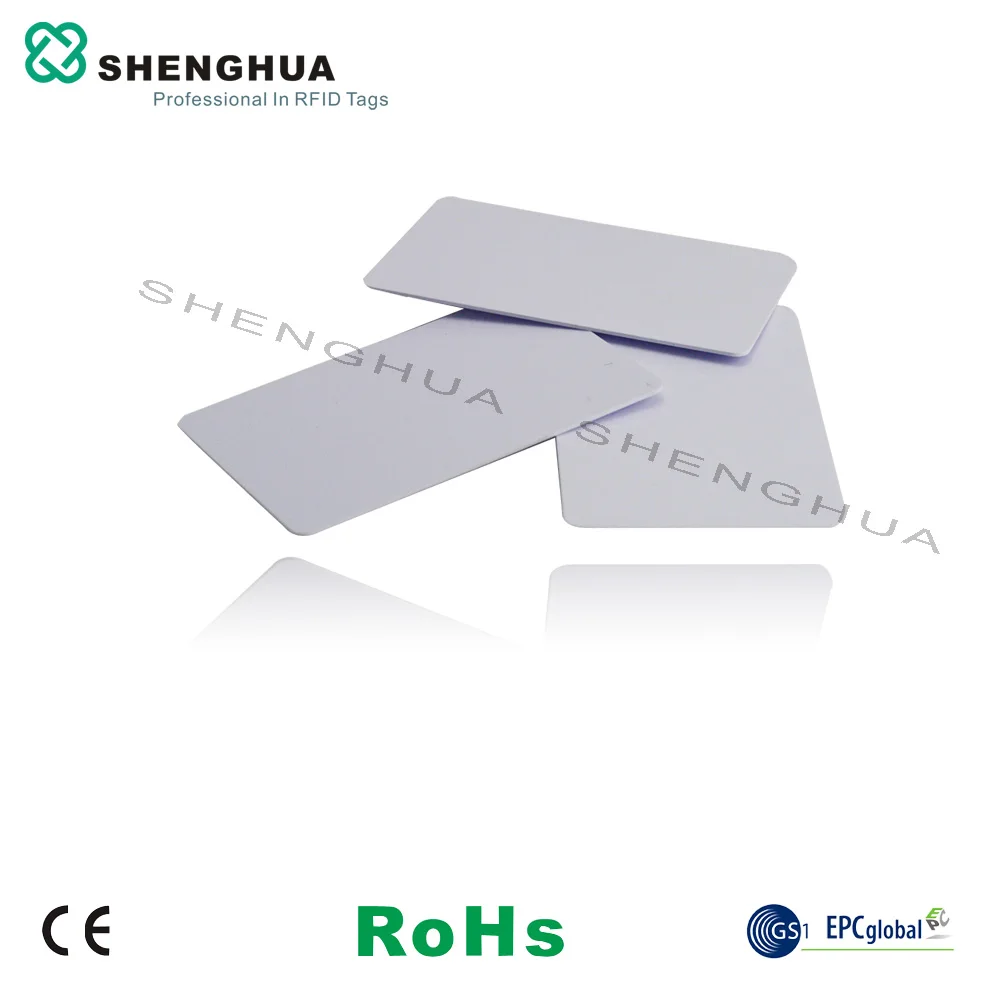200 шт./лот 13 56 МГц NFC ПВХ Карта RFID Tag N tag213 чип чистый Печатный Доступ контроллер для