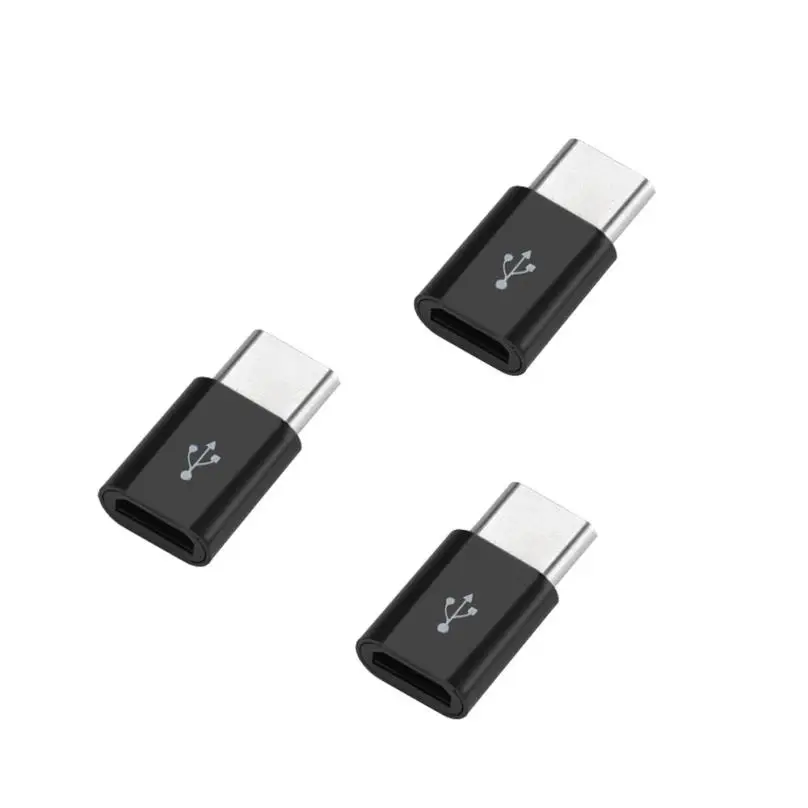 1/3/5/10 шт USB C Type к Micro адаптер для зарядки данных телефона Android AU24 Прямая