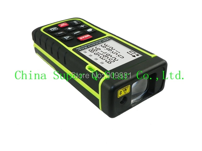 RZ-E40 Лазерный Дальномер Дом Мера Инструменты Мини 0.05-40 м Портативный 100% Оригинал |