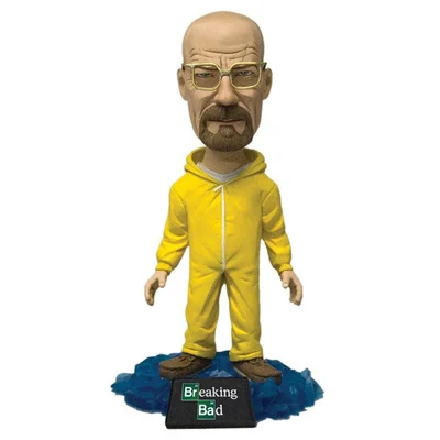 6 дюймов 14-16 см Breaking Bad Heisenberg экшн-фигурка кукла мультфильм ПВХ Джесси Пинкман Вальтер модель игрушки редкая коллекция - Цвет: Green