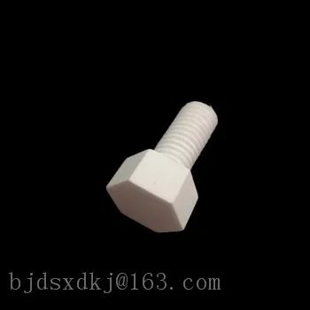 M12 * 25 винт/керамический винт/95% Алюминиевый Керамический