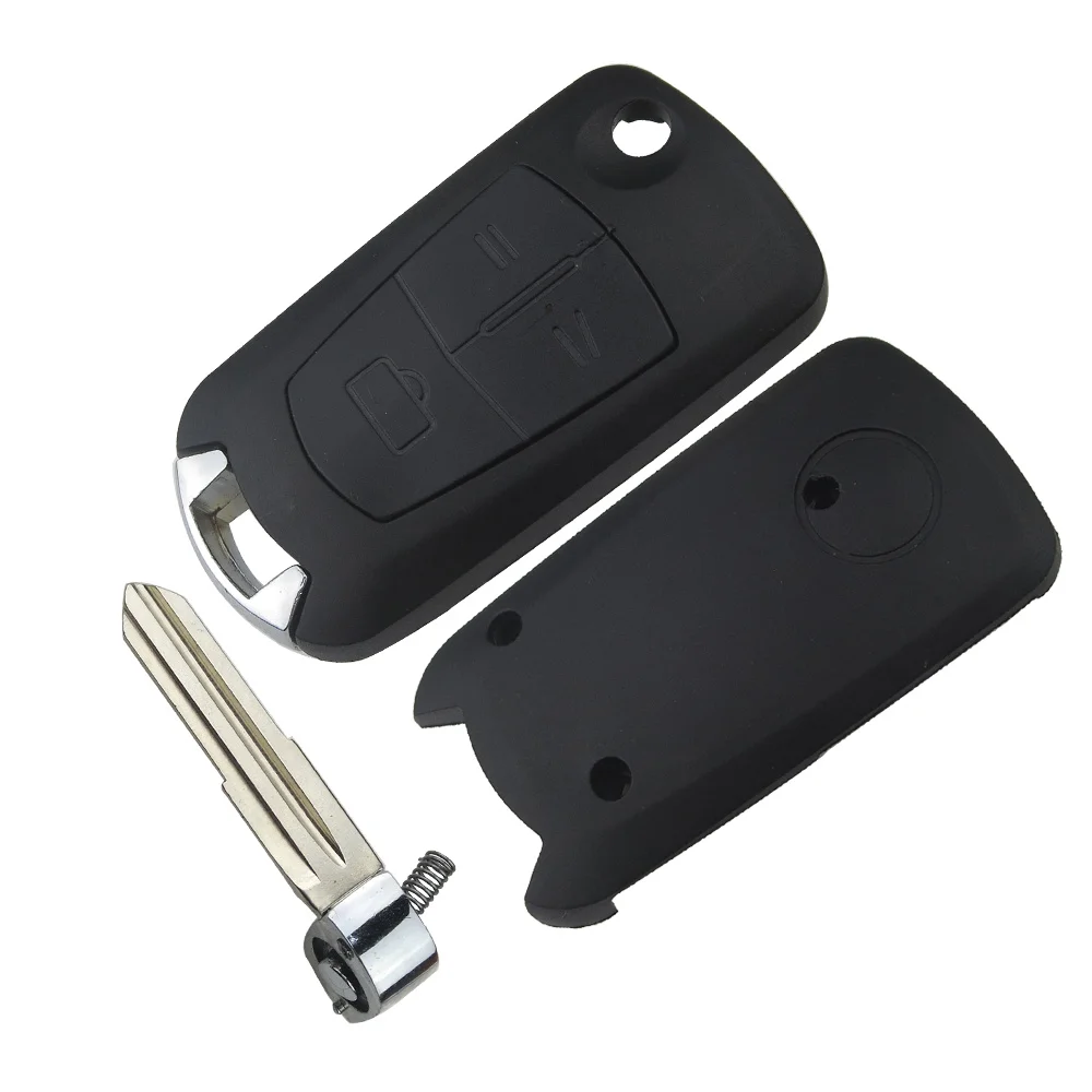 Чехол-книжка для ключей OkeyTech 3 кнопки Vauxhall Opel Astra Vectra Zafira | Автомобили и мотоциклы