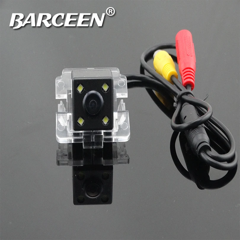 170 градусов широкий обзор Автомобильная камера заднего вида для движения задним