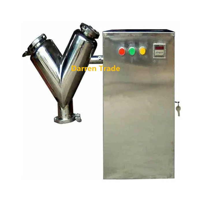 

1pc VH5 High efficient Mixer machine 110/220V material mix machine powder mix blender machine